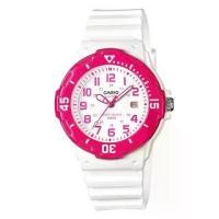 ราคา นาฬิกาคาสิโอ ของแท้ CASIO รุ่น LRW-200H-4BVDF (กรอบสีชมพู) (1729613028166240785)