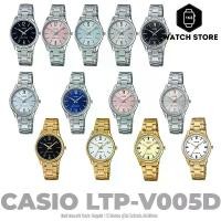 ราคา นาฬิกาผู้หญิง CASIO รุ่น LTP-V005D-1B LTP-V005D-2B LTP-V005D-4B LTP-V005D-7B LTP-V005D-1B2 LTP-V005D-2B2 LTP-V005D-2B3 LTP-V005D-4B2 LTP-V005D-7B2 CASIO LTP-V005G-1B CASIO LTP-V (1729706521481283609)