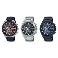 ราคา Casio Edifice นาฬิกาข้อมือผู้ชาย สายหนัง/สายสแตนเลส รุ่น EQS-950,EQS-950BL,EQS-950D,EQS-950DC(EQS-950BL-5A,EQS-950D-1A,EQS-950DC-2A) (1729796419372156983)