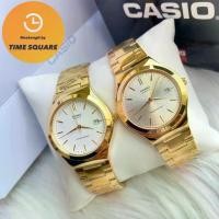 ราคา CASIO MTP-1170N หน้าปัด37มม. นาฬิกาชาย สายสแตนเลส สีทอง กันน้ำ แสดงวันที่ คาสิโอแท้ รับประกันศูนย์ 1ปี (1729657343365385127)