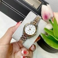 ราคา นาฬิกาCasio นาฬิกาผู้หญิงรุ่น LTP-1129 รับประกัน 1 ปี (1730709117282978593)