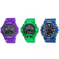 ราคา Casio G-Shock นาฬิกาข้อมือผู้ชาย สายเรซิ่น รุ่น DW-5900,DW-5900JT,DW-6900,DW-6900JT,GA-110,GA-110JT (DW-5900JT-6,DW-6900JT-3,GA-110JT-2A) (1729618552417978423)