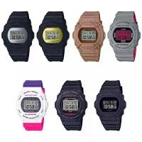 ราคา Casio G-Shock นาฬิกาข้อมือผู้ชาย สายเรซิ่น รุ่น DW-5700,DW-5750 ของแท้ 100% รับประกันเครื่อง 1ปีเต็ม (1729998646844360759)