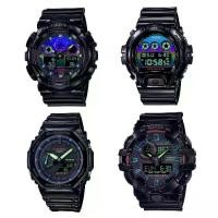 ราคา Casio G-Shock นาฬิกาข้อมือผู้ชาย สายเรซิ่น รุ่น GA-100,GA-100RGB,GA-700,GA-700RGB,GA-2100,GA-2100RGB,DW-6900,DW-6900RGB (GA-100RGB-1A,GA-700RGB-1A,GA-2100RGB-1A,DW-6900RGB-1) (1729583425896482871)