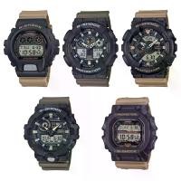 ราคา Casio G-Shock นาฬิกาข้อมือผู้ชาย สายเรซิน รุ่น DW-6900TU,GX-56TU,GA-710TU, GA-100TU,GA-110TU ของแท้ 100% ประกันเครื่อง 1 ปีเต็ม (1730698975760713783)