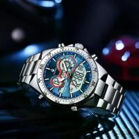 ราคา นาฬิกาผู้ชาย, Casio Classic Seiko Mod, Jam Tangan Skrin, G ShockKAT-WACH, จอแสดงผลคู่, นาฬิกาสปอร์ตมัลติฟังก์ชั่น, การเคลื่อนไหวควอทซ์, กันน้ำ, ส่องสว่าง, เหมาะสำหรับการข้ามพรมแด (1731206182782077857)