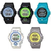 ราคา Casio Baby-G นาฬิกาข้อมือผู้หญิง สายเรซิ่น รุ่น BG-6903 ของแท้ 100% รับประกันเครื่อง 1ปีเต็ม (1729949963407755319)