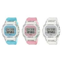 ราคา Casio Baby-G นาฬิกาข้อมือผู้หญิง สายเรซิน รุ่น BGD-565GC, BGD-565GC-2, BGD-565GC-4, BGD-565GC-7 (1731404134705169463)