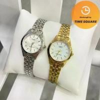 ราคา CASIO LTP-1129 หน้าปัด26มม. นาฬิกาหญิง สายสแตนเลส กันน้ำ คาสิโอแท้ รับประกันศูนย์1ปี (1729605491422825383)
