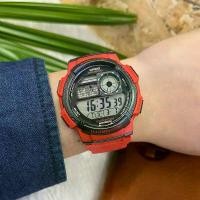 ราคา นาฬิกาข้อมือชาย CASIO แท้ รุ่น AE-1000W ดิจิตอล (1729589067320101302)