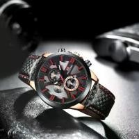 ราคา นาฬิกาสปอร์ตผู้ชาย กลางแจ้ง ลำลอง หน้าปัดใหญ่ สายหนัง กันน้ำ มัลติฟังก์ชั่น นาฬิกา 6 มือ พร้อมปฏิทิน เหมาะสำหรับเล่นกีฬา มาใหม่ premium watch rado casio 91 แท้ boy (1731810987381130515)