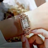 ราคา นาฬิกาสาวงาม ของแท้ ใหม่ กันน้ำ ทรงสี่เหลี่ยม เรียบหรู ทันสมัย อินเทรนด์ สำหรับผู้หญิง นาฬิกา สาย แม่เหล็ก casio vivienne westwood (1731801772219270292)