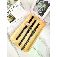 ราคา นาฬิกา Casio แท้ รุ่น LTP-V002L-V002GL สายหนัง สำหรับผู้หญิง มีวันที่ครบ กันน้ำ50M ของแท้ 100% รับประกันศูนย์cmg ทั่วประเทศ (1729608923238664441)