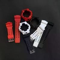 ราคา สายนาฬิกาซิลิโคน, กรอบสำหรับ Casio ga700 ga700 ga735, เคสสายนาฬิกา, สำหรับผู้ชาย, เคส G Shock, ทำจากยางและเรซินชั้นเยี่ยม, รวมสร้อยข้อมือ (1731236336749545566)