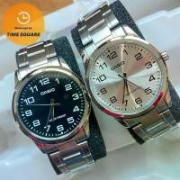 ราคา CASIO MTP-V001 หน้าปัด38มม. นาฬิกาชาย สายสแตนเลส กันน้ำ คาสิโอแท้ รับประกันศูนย์1ปี (1729649028455566247)