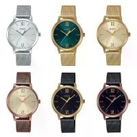 ราคา Casio Standard นาฬิกาข้อมือผู้หญิง สายสแตนเลส รุ่น LTP-E157M-7A,LTP-E157MG-3A,LTP-E157MG-9A,LTP-E157MR-9A,LTP-E157MGB-1B,LTP-E157MRB-1B (1729570700192548919)