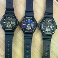 ราคา นาฬิการุ่นข้อมือชาย CASIO แท้ประกันศูนย์ 1ปี รุ่นAEQ-120W อะนาล็อก - ดิจิตอล (1729593327709620662)