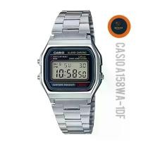 ราคา นาฬิกา Casio แท้ รุ่น A158WA-1DF Digital สายสแตนเลสแท้ สำหรับผู้หญิง เรียบง่าย กันน้ำ ของแท้ 100% รับประกันศูนย์cmg ทั่วประเทศ (1729550207181293817)