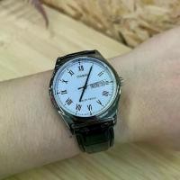 ราคา นาฬิกา Casio สายหนัง MTP-V002, MTP-V004, MTP-V006 (1729616831916378550)