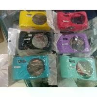 ราคา เปลือกป้องกันซิลิโคน, สำหรับกล้อง Casio zr3500 zr3600 zr5000, ดีไซน์เรียบง่าย, พร้อมสายสะพายไหล่ไนลอน, เคสกล้อง (1731236616611464725)