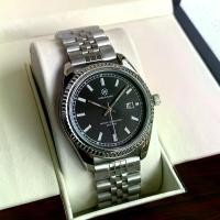 ราคา นาฬิกาผู้ชาย แฟชั่น สายเหล็ก ปฏิทิน กันน้ำ เรืองแสง การเคลื่อนไหวควอทซ์ ดีไซน์ข้ามพรมแดน นาฬิกา สีทอง หรู submarine premium watch สาย หนัง casio patek philippe ข้อ มือ พระนคร บอยด์ seiko 5 (1731991845