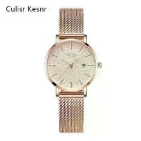 ราคา นาฬิกาผู้หญิง, CK, Culisr Kesnr2025 สินค้าใหม่ ของแท้, กันน้ำ, คุณภาพสูง, ราคาไม่แพง, หรูหรา, การออกแบบเฉพาะ, CK, นาฬิกา premium watch นาฬิกา casio แท้ ผู้ หญิง 2025 ล่าสุ (1731545622466430197)