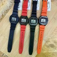 ราคา นาฬิกา Casioแท้ หน้าเหลี่ยม DIGITALรุ่นฮิต W-218H สายเรซิน ดิจิตอล กันน้ำ (1729589073504930230)