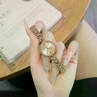 ราคา นาฬิกาผู้หญิง หรูหรา ซอก สร้อยข้อมือสายเหล็ก หญิง คุณภาพระดับไฮเอนด์ ประณีต กะทัดรัด กันน้ำ ใหม่ในปี 2024 premium watch นาฬิกา casio แท้ ผู้ หญิง 2025 ล่าสุด นาฬิกา bolun ของ แท้ (1731545618329208053)