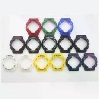 ราคา สายนาฬิกากันน้ำแบบด้าน สำหรับ Casio G-SHOCK GA-120, GA-110, GA-100, GD-100, GD-110, GD-120 (1731242218012642032)