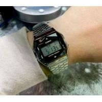 ราคา นาฬิกา Casio Digital Vintage รุ่น A159WGED-1D สีทอง A159WAD-1D สีเงิน ของแท้รับประกันศูนย์ 1 ปี แฟชั่นผู้หญิง แฟชั่นวินเทจ นาฬิกาข้อมือหญิงเรือนเล็กคาสิโอ (1729696845269011353)