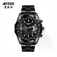 ราคา นาฬิกาผู้ชาย ขายดี Aiyishi สไตล์เกาหลี กันน้ำ พร้อมปฏิทิน ดีไซน์โครงกระดูก เหมาะสำหรับนักเรียน premium watch นาฬิกา ข้อ มือ ผู้ ชาย เพลย์บอย patek philippe seiko automatic bosika สาย หนัง casio (17319
