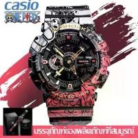 ราคา COD OK./Casio G-Shockนาฬิกาข้อมือผู้ชายสีดำ/สีทองสายเรซิ่นรุ่นGA-110GB-1ADR（100% ประกันCMG) (1731531621651220474)