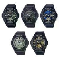 ราคา Casio Standard นาฬิกาข้อมือผู้ชาย สายเรซิ่น รุ่น AEQ-120W,AEQ-120W-1A,AEQ-120W-2A,AEQ-120W-9A ของแท้ 100% รับประกันเครื่อง 1ปีเต็ม (1729983891712804919)