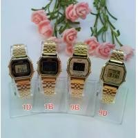 ราคา นาฬิกา Casio แท้ รุ่น LA680WGA และ LA680WA นาฬิกาข้อมือผู้หญิง ดิจิตอล รุ่นสุดฮิต -ของแท้ 100% ประกันศูนย์ CMG 1 ปีเต็ม (1729622026346662096)