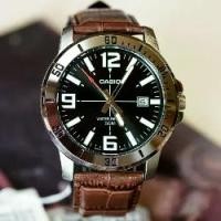 ราคา นาฬิกา Casio แท้ 100% รุ่น MTP-VD01L และ MTP-VD01GL-1E นาฬิกาข้อมือผู้ชายสายหนังสุดเท่ห์ - ของแท้ 100% รับประกันสินค้า1 ปี (1729599475899533520)