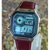 ราคา นาฬิกา Casio รุ่น AE-1200WHD-1A ,AE-1200WHL-5A ,AE-1200WH นาฬิกาข้อมือผู้ชาย-ของแท้ 100% ประกันศูนย์ CMG 1 ปี (1729599673115838672)