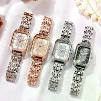 ราคา นาฬิกาสแตนเลสสตรี, แฟชั่น, ประดับพลอยเทียม นาฬิกา casio ของ แท้ คู่ 2025 (1731449972151125978)