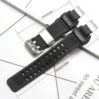 ราคา สายนาฬิกาซิลิโคน, สำหรับ Casio G-SHOCK GA1000, GA1100, G-1400, GW-A1100, GW-A1000, GW-4000, สายรัด, กันน้ำ, สร้อยข้อมือ, อุปกรณ์เสริมนาฬิกา (1732059500411718249)