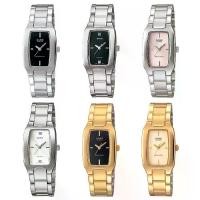 ราคา Casio Standard นาฬิกาข้อมือผู้หญิง สายสแตนเลส รุ่น LTP-1165,LTP-1165A,LTP-1165N (LTP-1165A-1C,LTP-1165A-1C2,LTP-1165A-4C,LTP-1165A-7C2,LTP-1165N-1C,LTP-1165N-9C) (1729687039378229303)