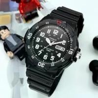 ราคา นาฬิกา Casioแท้ รุ่น MRW-200H นาฬิกาผู้ชาย สายเรซินสีดำ กันน้ำ 100 เมตร ของแท้ 100% รับประกันสินค้า 1 ปี (1729616187590215888)