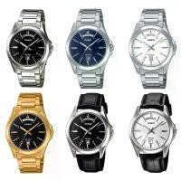 ราคา Casio Standard นาฬิกาข้อมือผู้ชาย รุ่น MTP-1370,MTP-1370L,MTP-1370D - สีดำ (1729609810021156919)