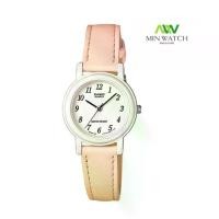 ราคา 【​สินค้าขายดีอันดับ 1】 นาฬิกา รุ่น Casio นาฬิกาข้อมือ ผู้หญิง สายหนังสีชมพู รุ่น LQ-139L-4B2 ( Pink ) จากร้าน MIN WATCH (1731993552534537937)