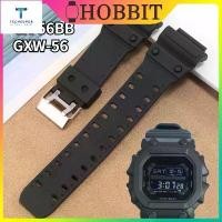 ราคา สายนาฬิกาซิลิโคน ระบายอากาศ สำหรับ Casio G-shock GX-56BB GXW-56 GX56BB GXW56 สายเปลี่ยน (1732036374697117419)