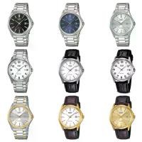 ราคา Casio Standard นาฬิกาข้อมือผู้ชาย สายสแตนเลส/สายหนัง รุ่น MTP-1183 ของแท้ 100% รับประกันเครื่อง 1ปีเต็ม (1729840505326700599)