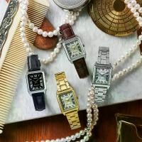 ราคา นาฬิกา CASIO รุ่น LTP-V007G ,LTP-V007D และ LTP-V007L นาฬิกาสำหรับผู้หญิง หน้าปัดเหลี่ยม -ของแท้ 100% รับประกันสินค้า 1 ปี (1729602207270930640)