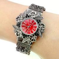 ราคา นาฬิกาสร้อยข้อมือแกะสลักย้อนยุค, สำหรับผู้หญิงและเด็กผู้หญิง, การเคลื่อนไหวควอทซ์, การออกแบบที่สร้างสรรค์, Xinhua มาใหม่ casio ltp v007 premium watch (1731452754368104351)