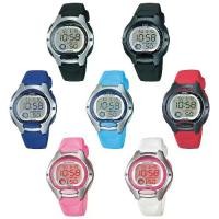 ราคา Casio Standard นาฬิกาข้อมือผู้หญิง สายเรซิ่น รุ่น LW-200-1A,LW-200-1B,LW-200-2A,LW-200-2B,LW-200-4A,LW-200-4B,LW-200-7A (1729760391509674039)