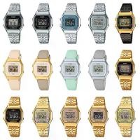 ราคา Casio Standard นาฬิกาข้อมือผู้หญิง รุ่น LA680WA-1,LA680WA-1B,LA680WA-2B,LA680WA-7,LA680WEGB-1A,LA680WEGL-4,LA680WEGL-5,LA680WEL-3,LA680WEL-8,LA680WGA-1,LA680WGA-1B,LA680WGA-4C,L (1729740006027593783)
