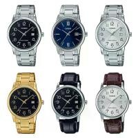 ราคา Casio Standard นาฬิกาข้อมือผู้ชาย รุ่น MTP-V002D-1B,MTP-V002D-1B3,MTP-V002D-2B3,MTP-V002D-7B,MTP-V002D-7B3,MTP-V002G-1B,MTP-V002G-7B2,MTP-V002GL-1B,MTP-V002GL-7B2,MTP-V002L-1B,MT (1729746312503920695)