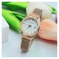 ราคา นาฬิกาข้อมือ casio แฟชั่นผู้หญิง สายแม่เหล็กปรับได้ ไม่ต้องตัด พร้อมแถมกล่อง จัดส่งฟรี กทม (1731596021782840494)